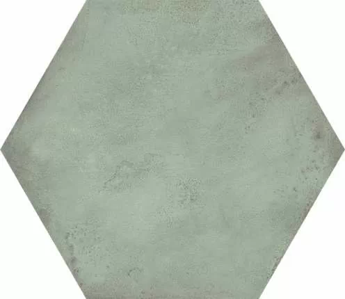 Керамогранит San Francisco Nat Hex Aquamarine 52x60