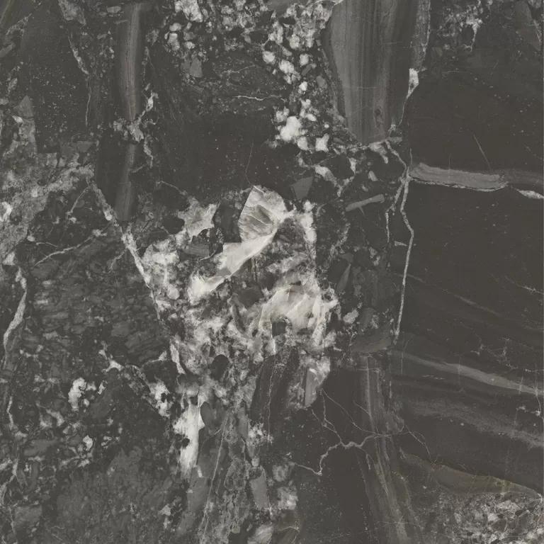 Керамогранит SG850792R Риальто чёрный лаппатированный обрезной 80x80x0,9