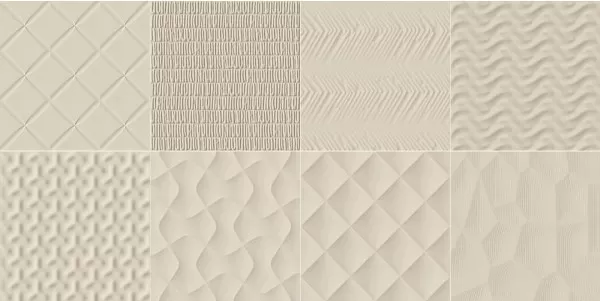 Керамогранит 600010001991 Genesis Play Beige 15x15