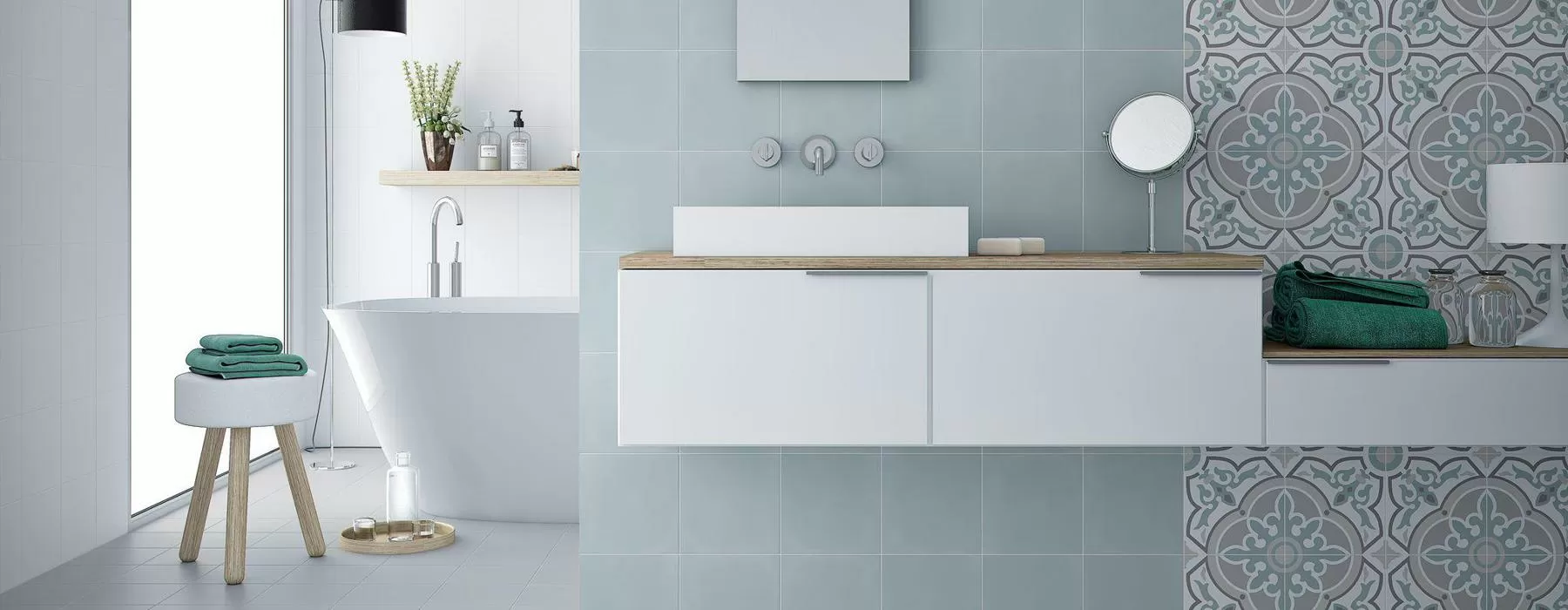 Керамогранит URBAN ANTRACITE 20*20