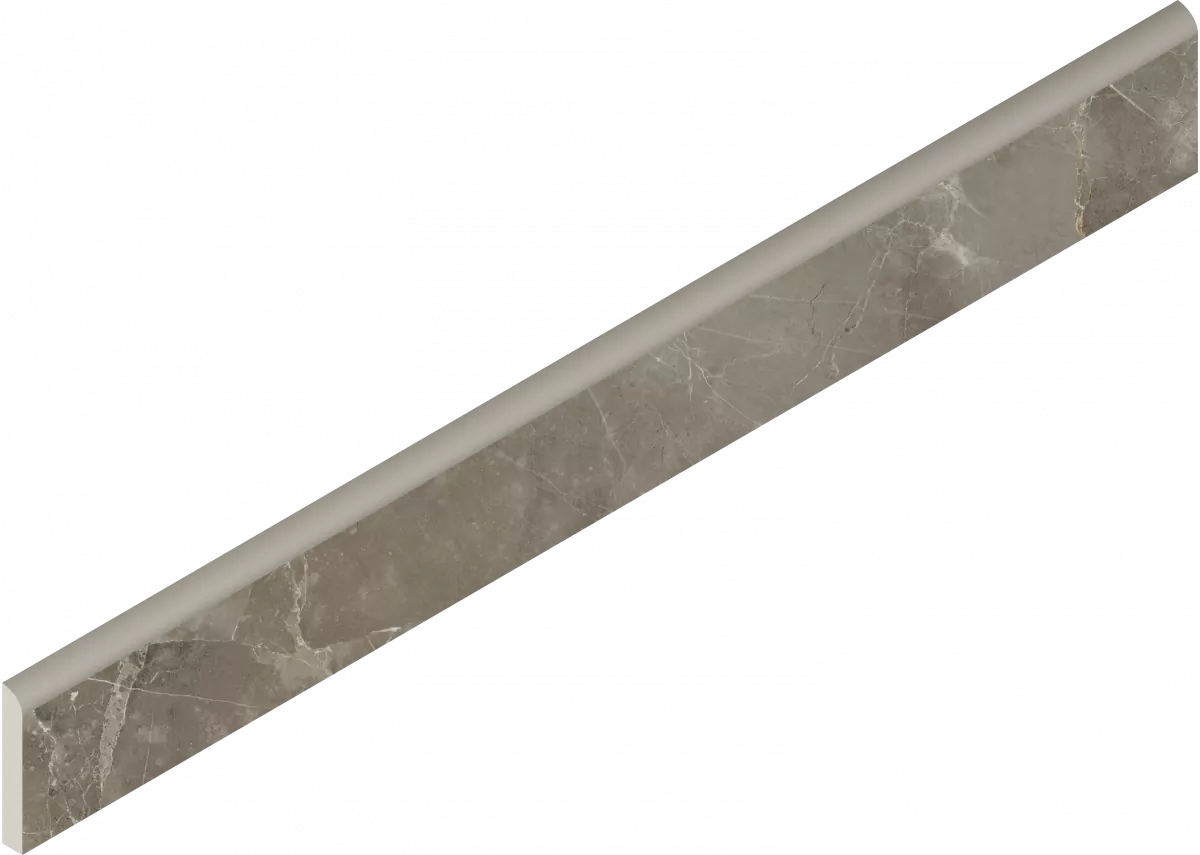 Керамогранит 610130007454 Stellaris Tuscania Grey Battiscopa Nat 7.2x60