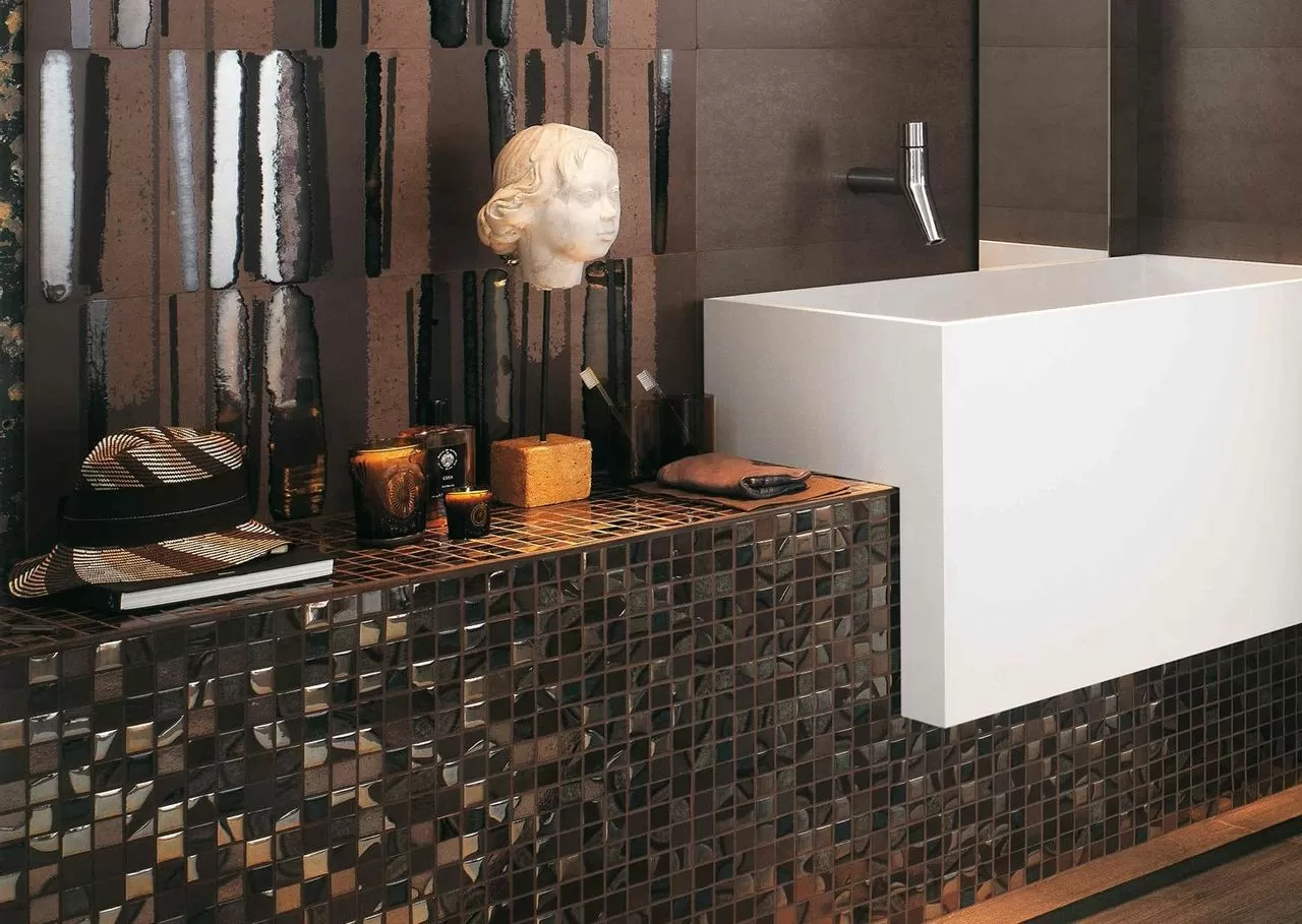 Плитка fKOG Meltin Cemento Spigolo 1*30.5 RT