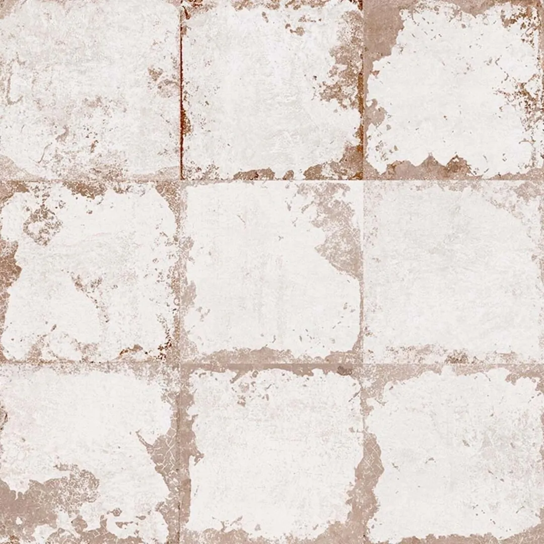 Керамогранит Memory Base 7 Blanco Brillo 58x58