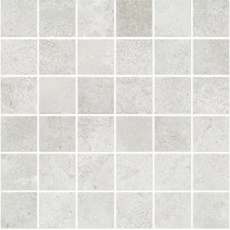 Керамогранит 41315 WALK MOS.T36 BIANCO 33,3X33,3