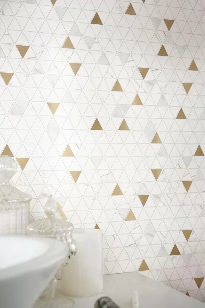 Керамогранит MMRC Allmarble Decoro Lasa-Raffaello-Frappuccino Lux 60x60