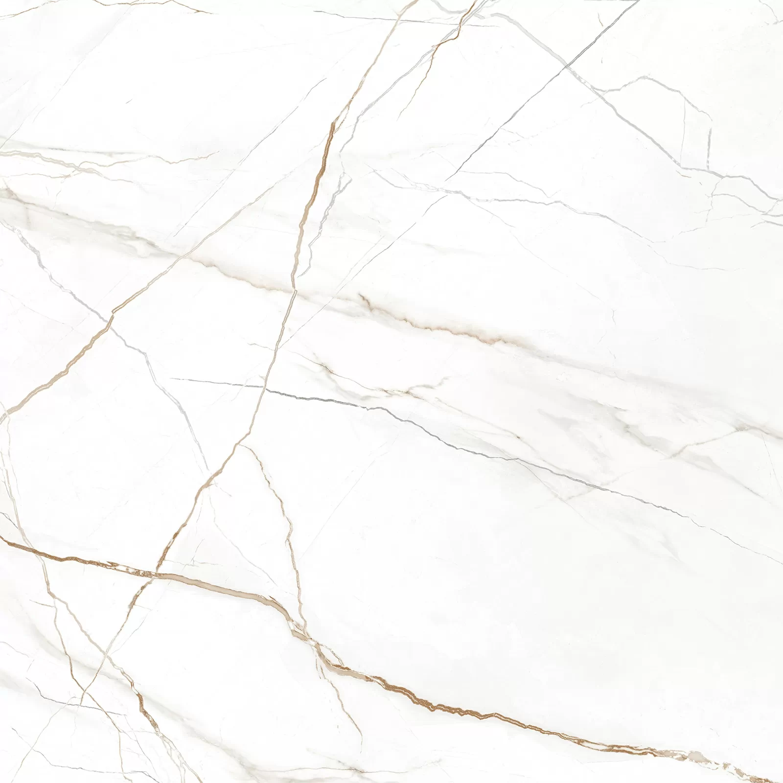 Керамогранит GP40SAM00L Sanremo White лаппато 600*600*9