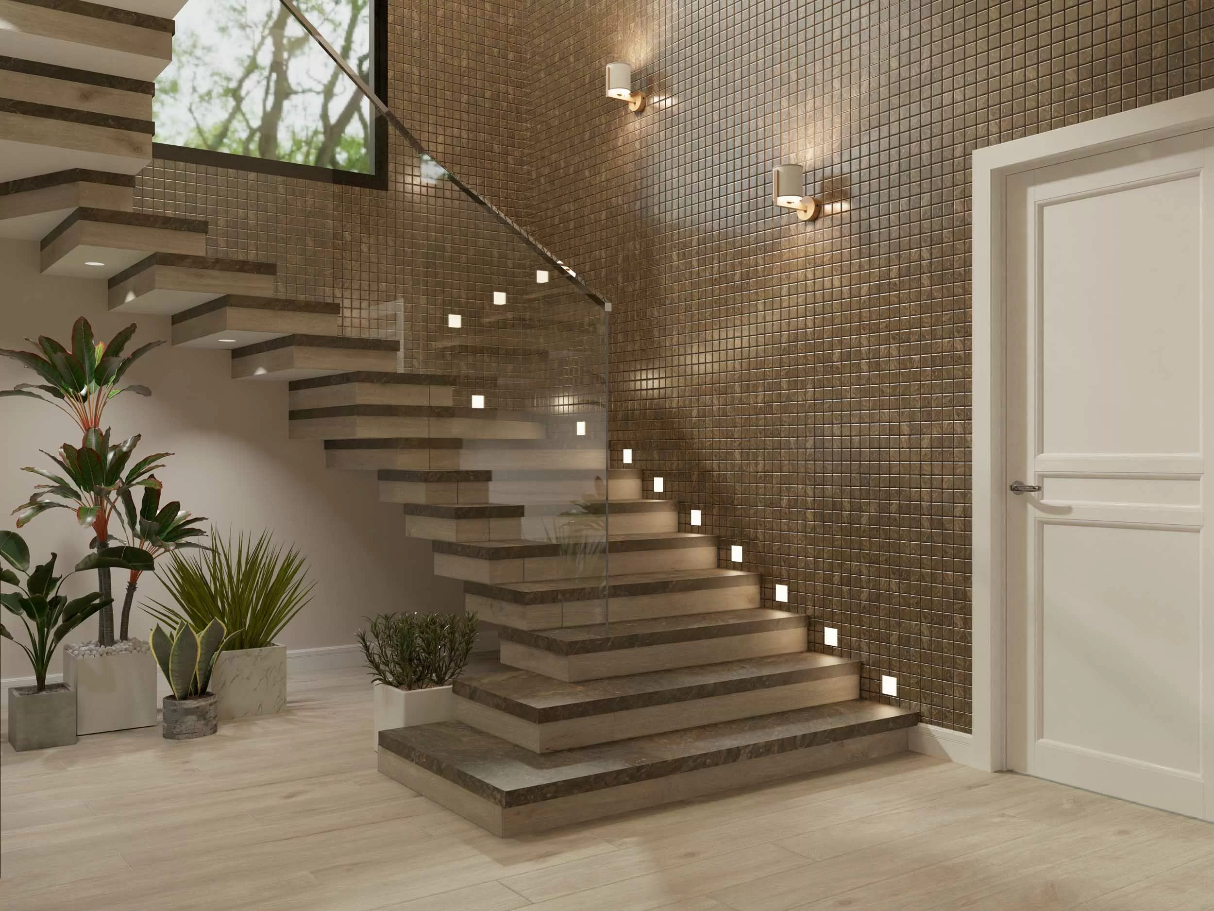 Керамогранит BR02 Bernini Beige неполированный 80x160x11