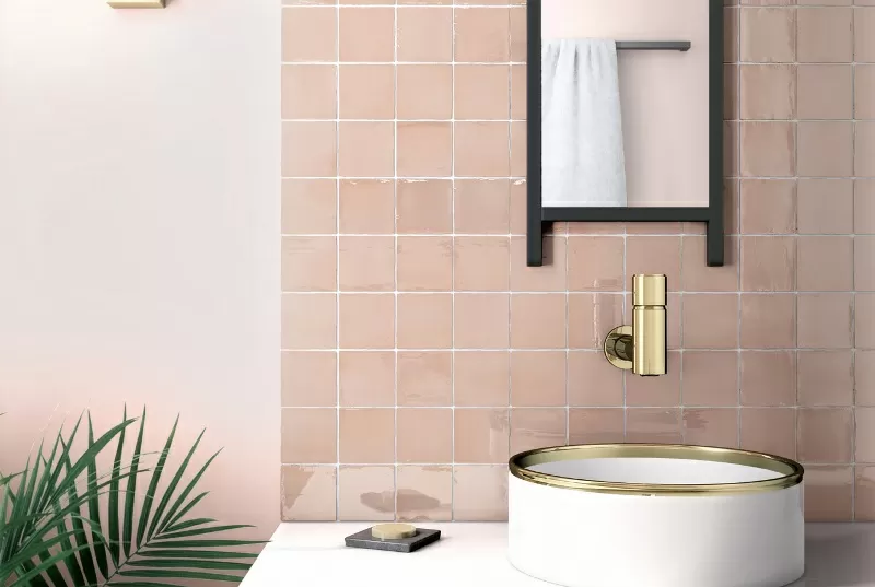 Плитка 26923 Beige Argile 6.5x40