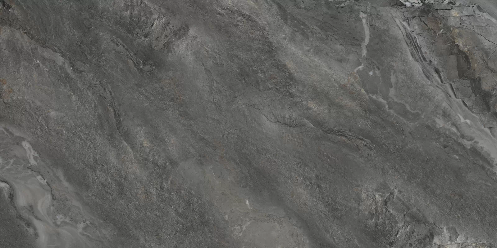 Керамогранит 60120RGE25M Argenta Graphite матовый карвинг 600x1200x7