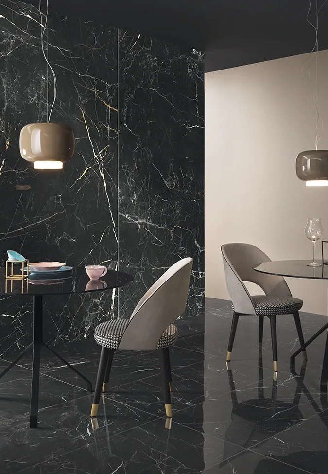 Керамогранит SILVER GREY 60 LAP 60X60