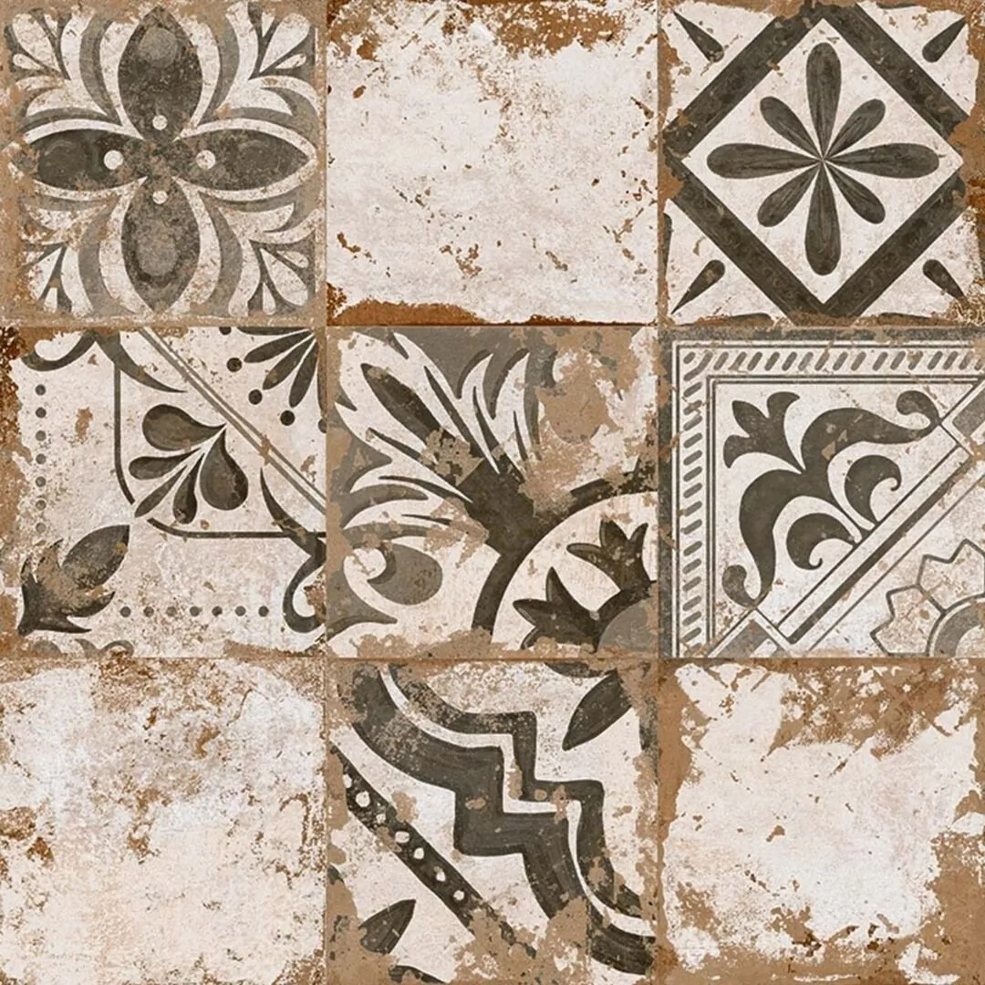 Керамогранит Memory 7 Gris Brillo 58x58