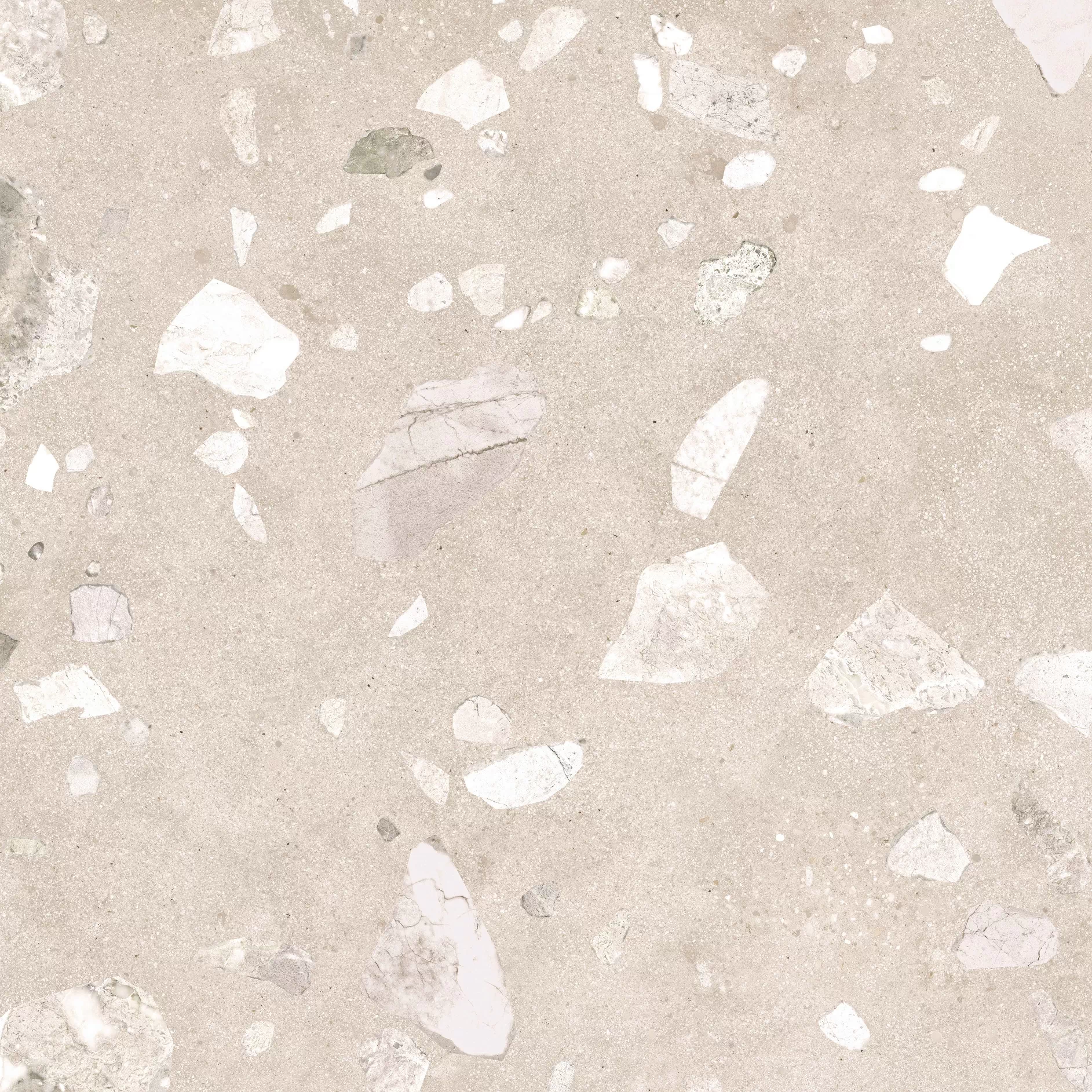 Керамогранит Terrazzo sugar beige PG 01 60х60