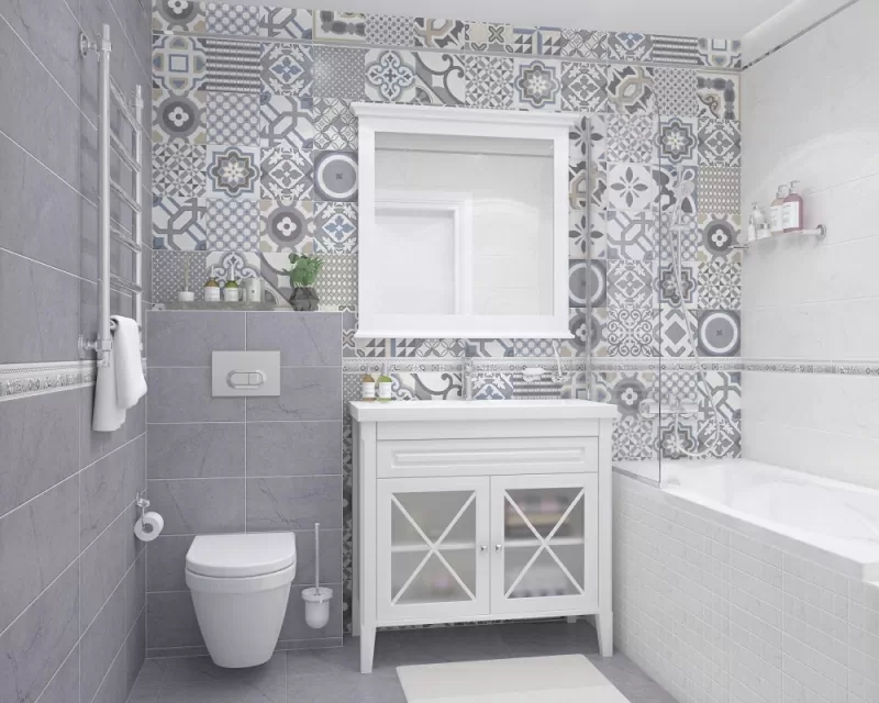 Керамогранит SG166300N Rock серый 40,2х40,2