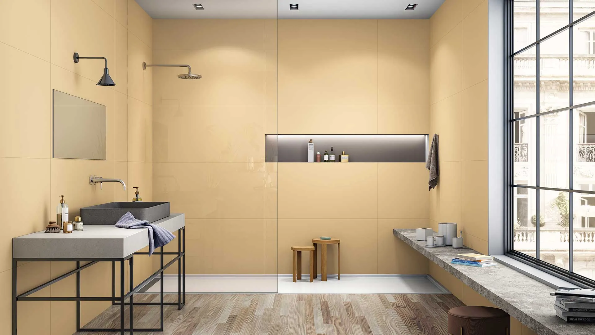 Керамогранит N90013 French Lenza Matt 60x120