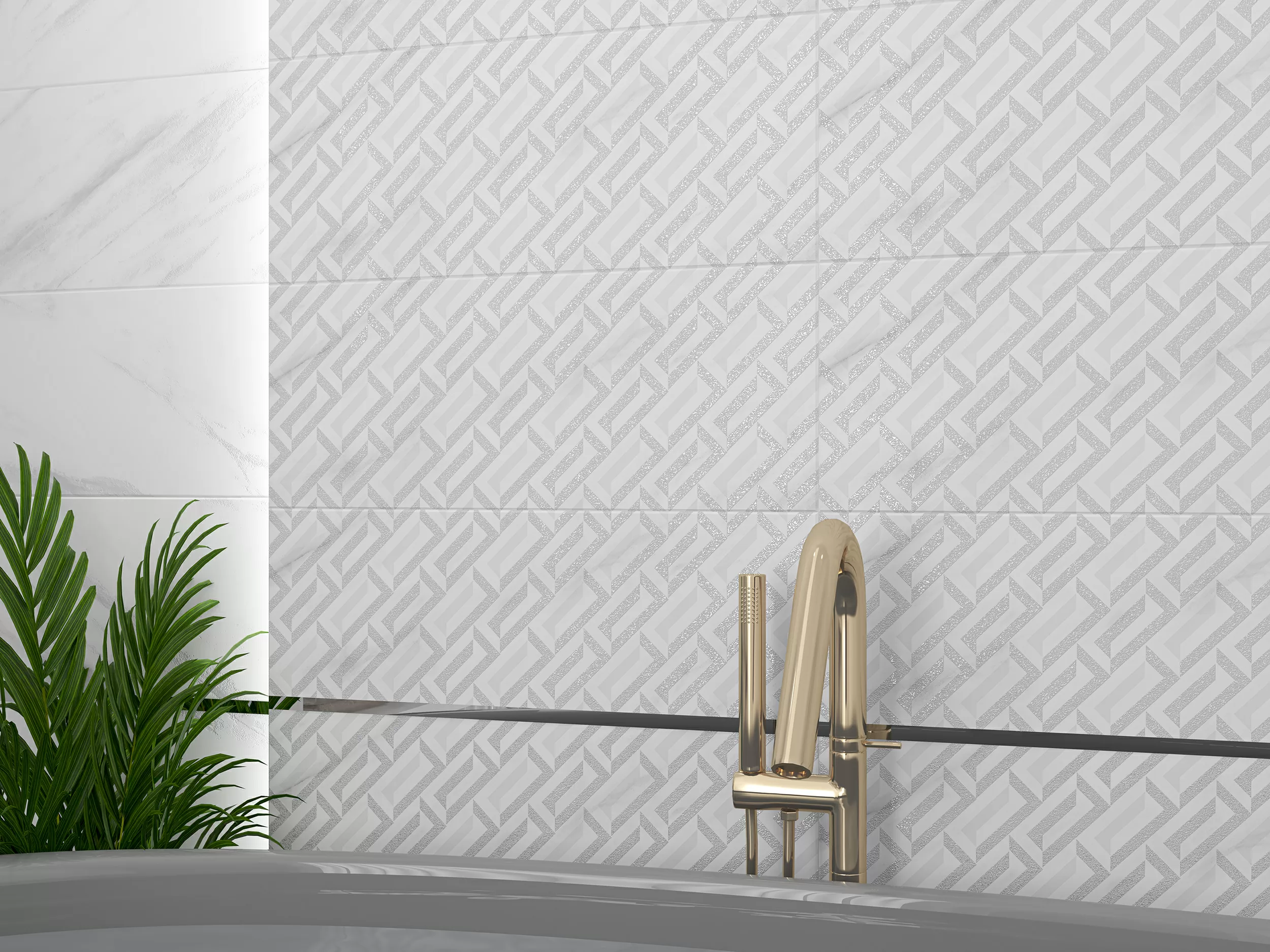 Керамогранит 848803101 Alpi R 60x60