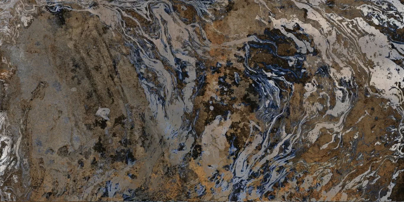 Керамогранит 17548 Interstellar многоцветный ректификат 60x120