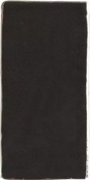 Плитка Pisa Negro 7,5x15