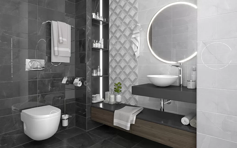 Керамогранит SG169600N Monti графитовый 40,2х40,2