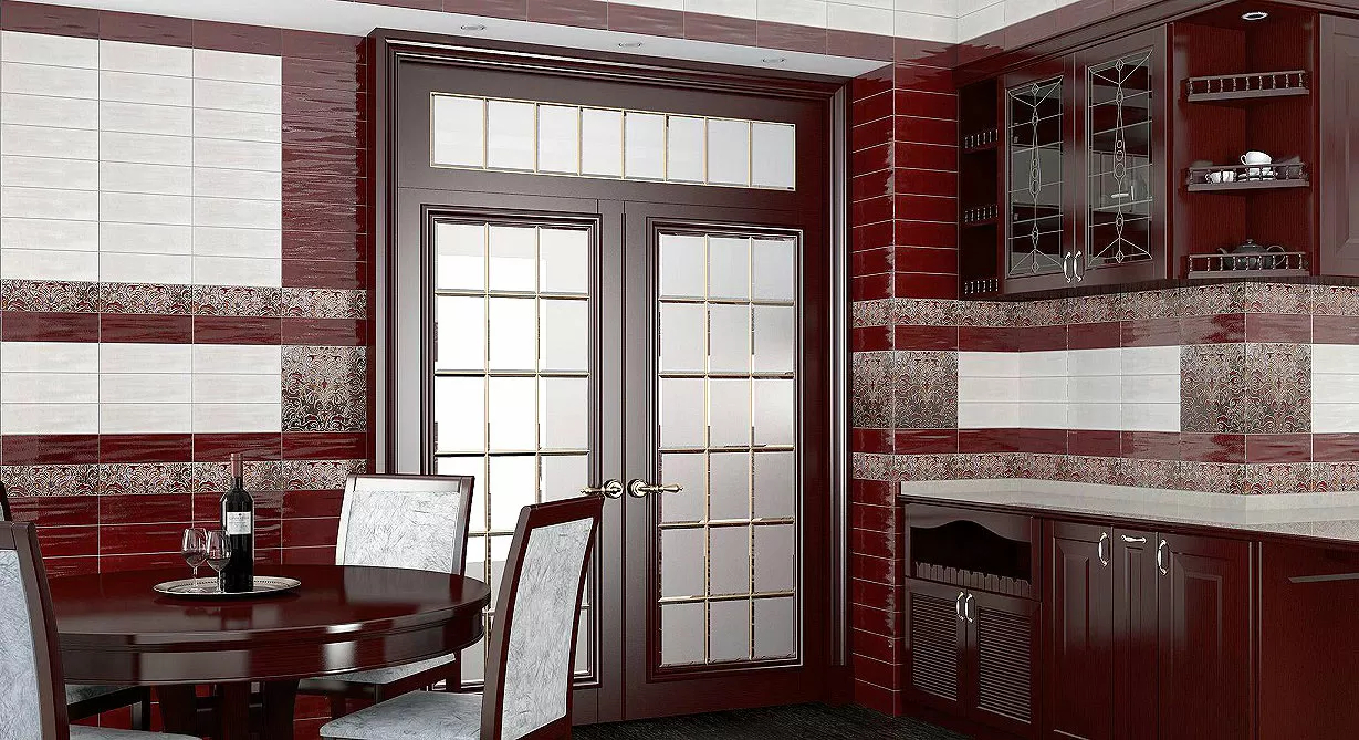 Плитка ABS1193 Botella Milano Brillo 10x30