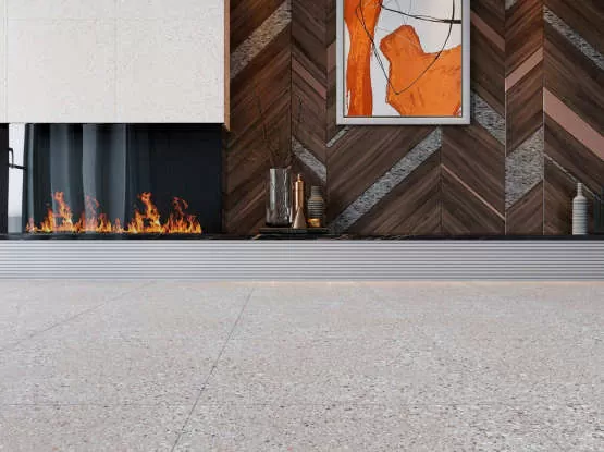 Керамогранит E-5007/MR Season Cветло-бежевый ректификат 600x600x9