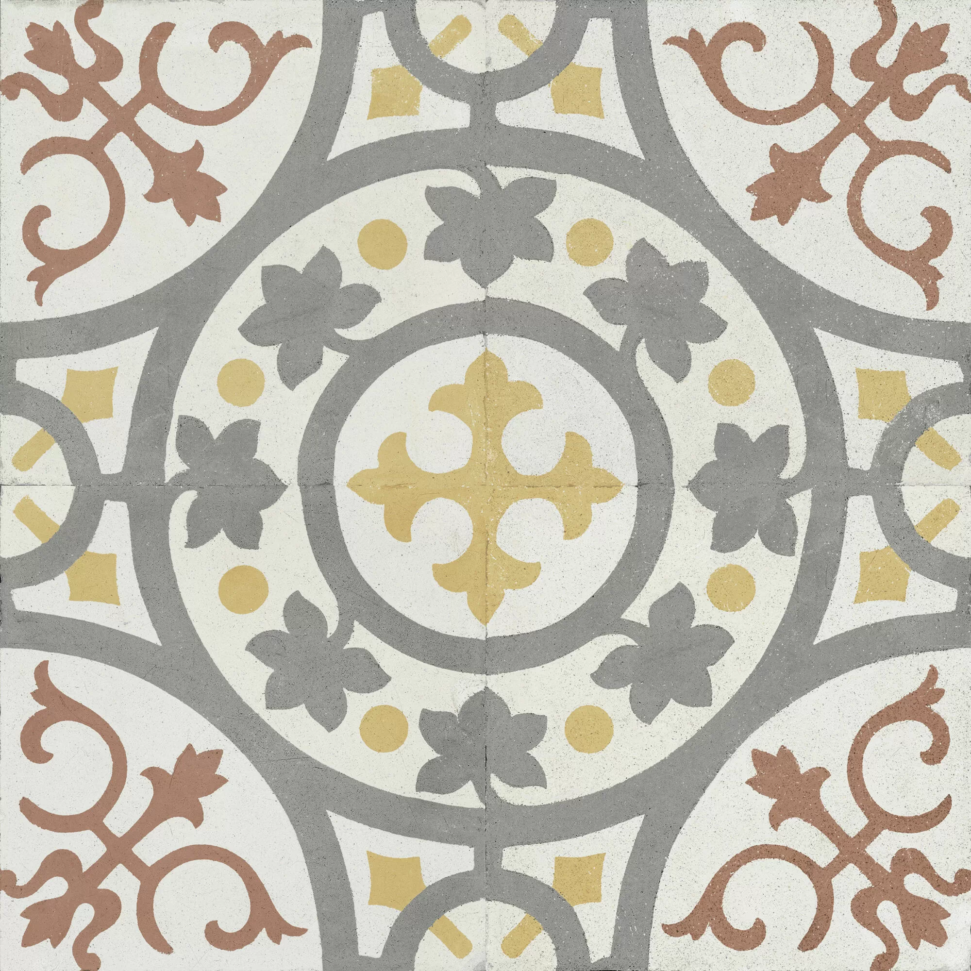 Плитка 39479 Fs Paname Trocadero 45x45x0,95