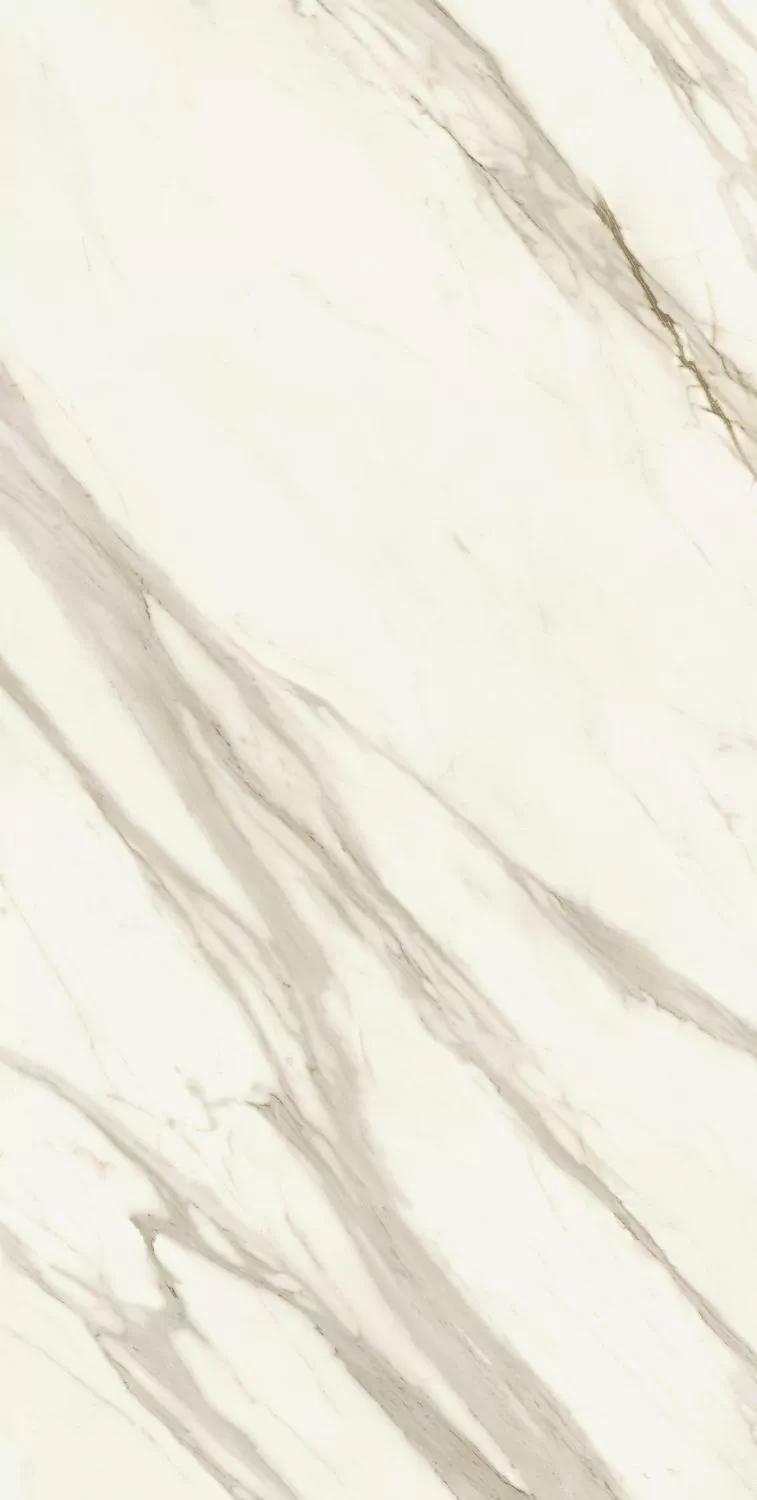 Керамогранит AJH8 Marvel Meraviglia Calacatta Bernini Lapp. 120x240