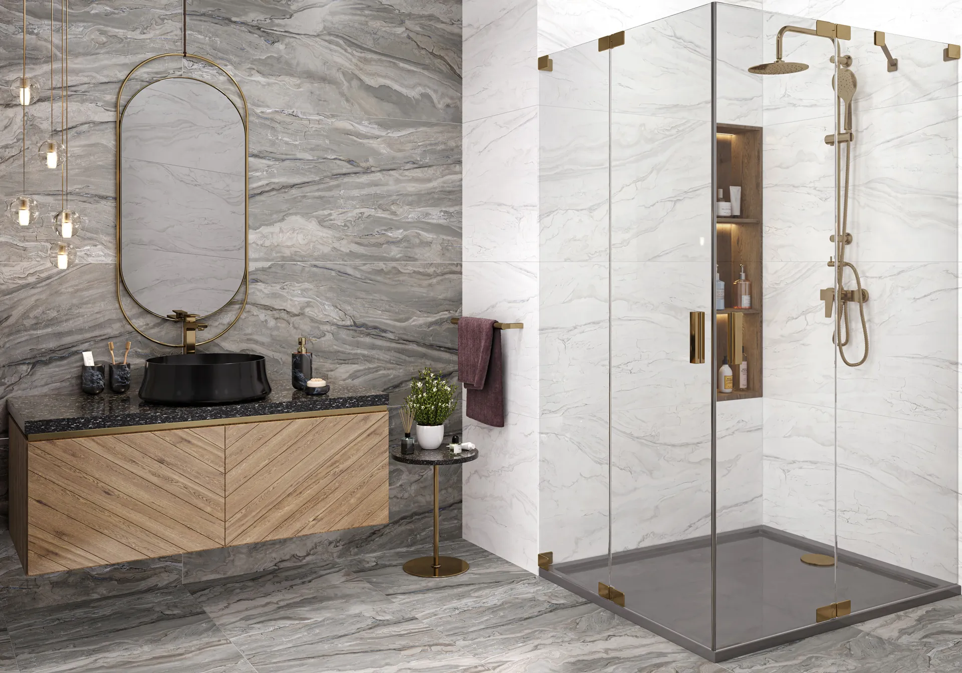 Керамогранит GFU04ARC70L Arcadia 600*600*9