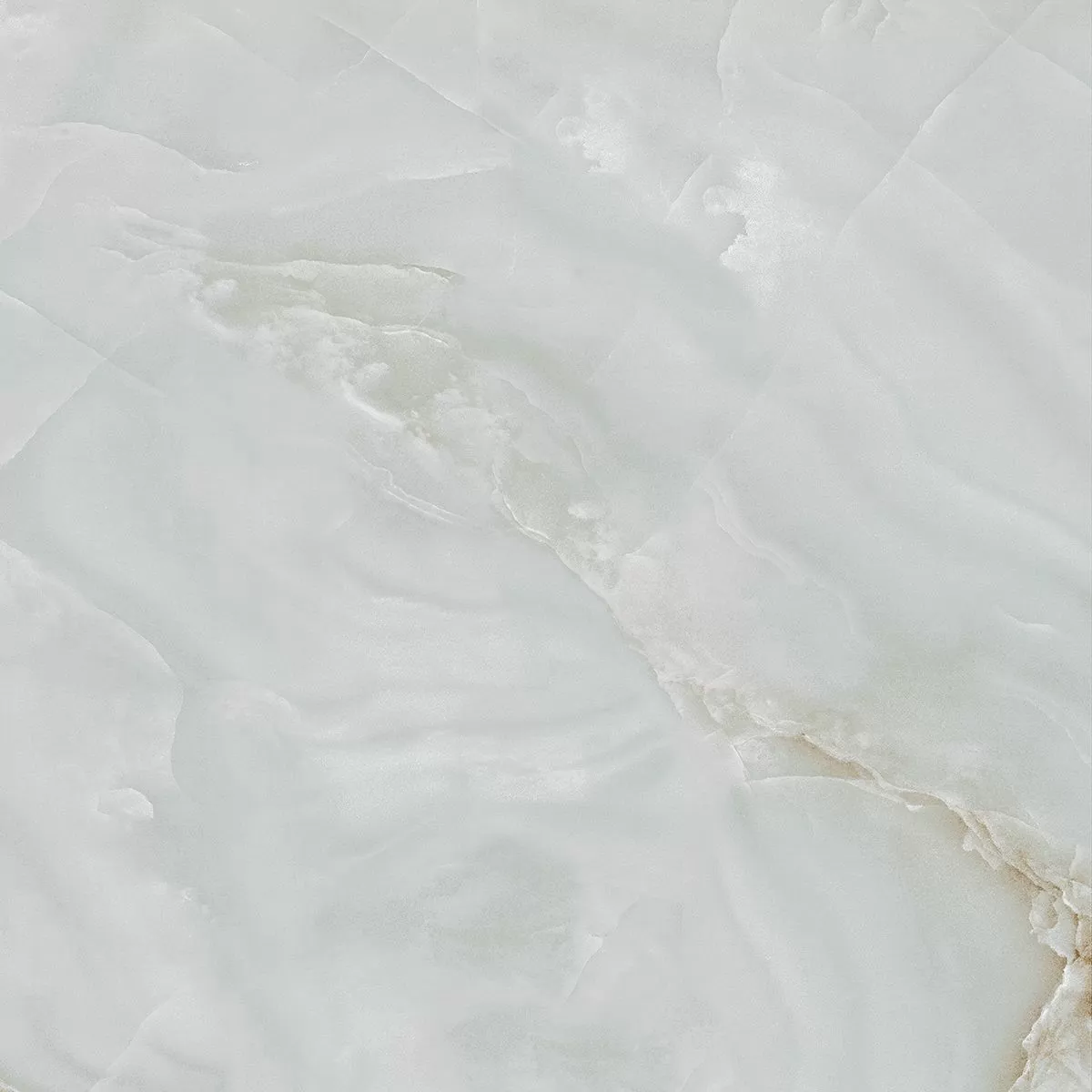 Керамогранит R_PR1006 Onyx Ivory Polished 60x60