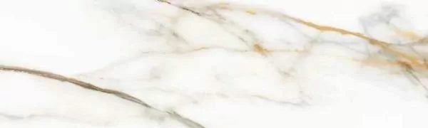 Керамогранит 223583 Calacatta Gold White Brillo 31.6х100