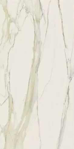 Керамогранит 750674 Calacatta Gold Open Book A Glossy 6mm 160x320