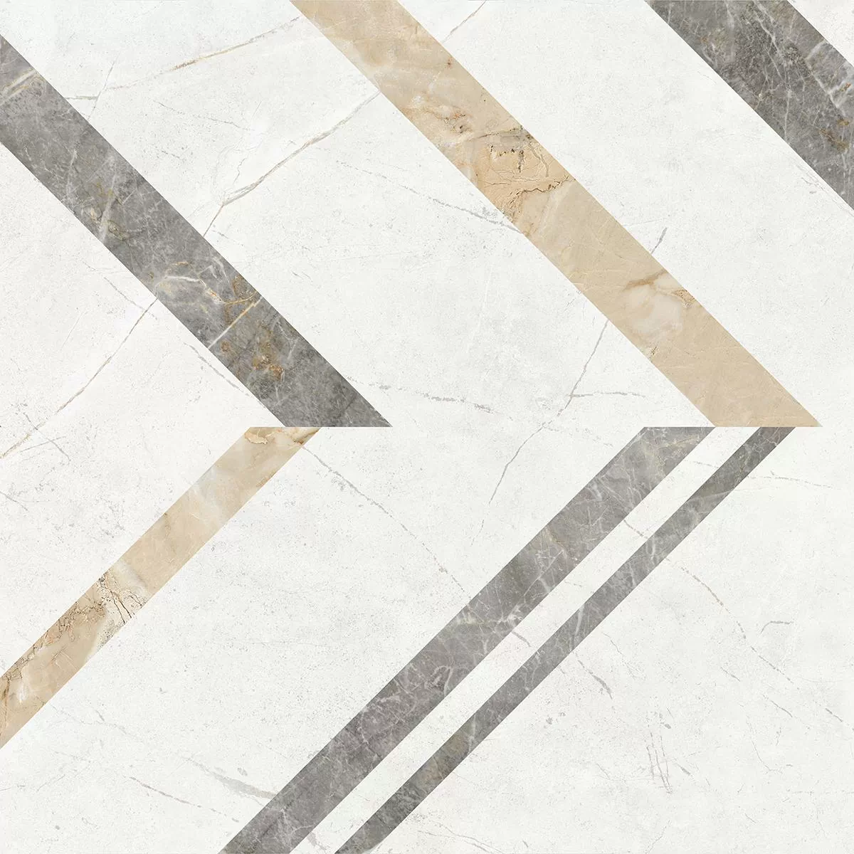 Керамогранит IM00 Improve White Неполированный Рект. 60x60x10