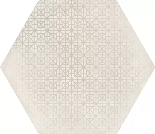 Керамогранит 23601 Urban Hexagon Melange Natural 29,2X25,4