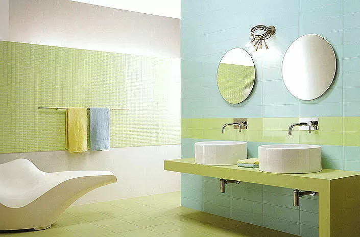 Плитка LGSD Glamour Jade List. Stripe 2x45