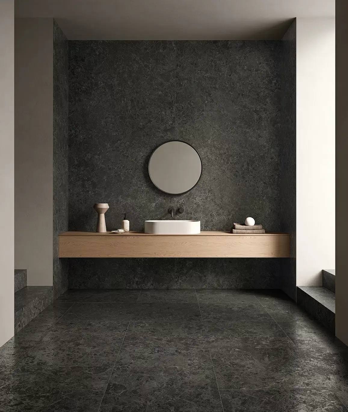 Керамогранит 05509 Limestone French Beige Nat Ret 60x120