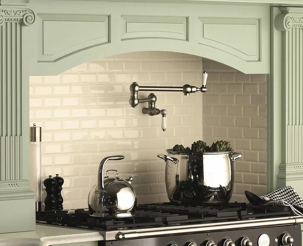 Плитка ADNE5633 Moldura Italiana PB Sea Green 5x20