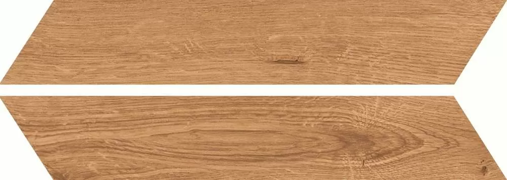 Керамогранит B71014 Cognac Chevron 7.5x40.7