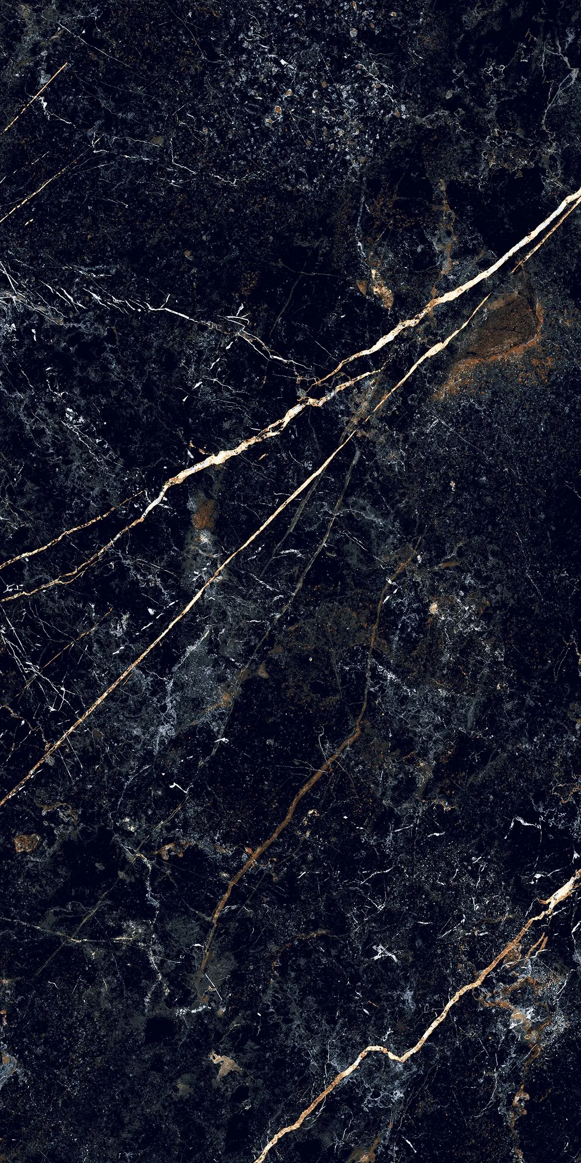 Керамогранит Obsidian Black High Glossy 60х120