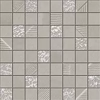 Мозаика MOS CROMAT ONE GREY 30x30