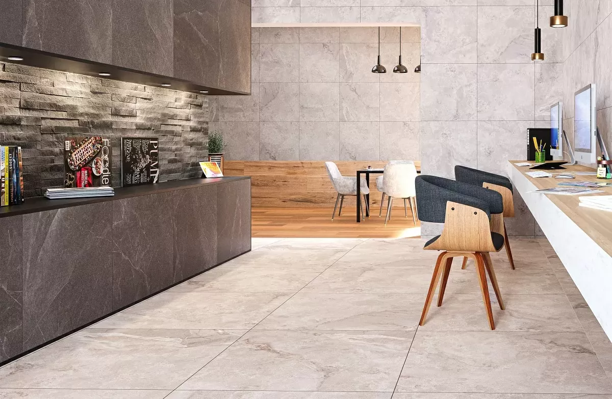 Керамогранит Victoria Beige 60x60