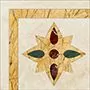 Керамогранит PJD-SDPH098 98 Waterjet Border (Sicilian) 20x20