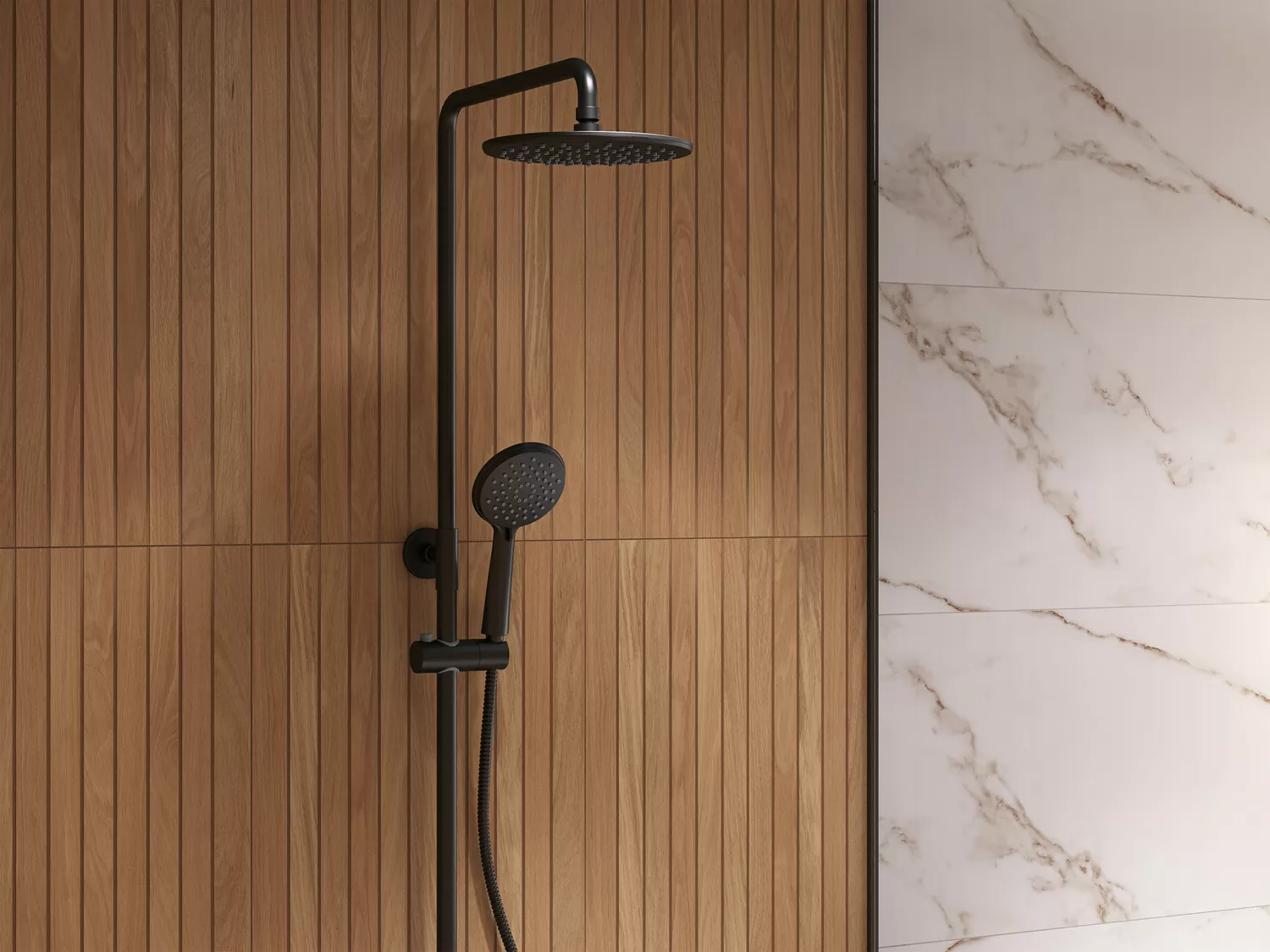 Керамогранит 17699 Sherbrooke бежевый ректификат 44.8х89.8