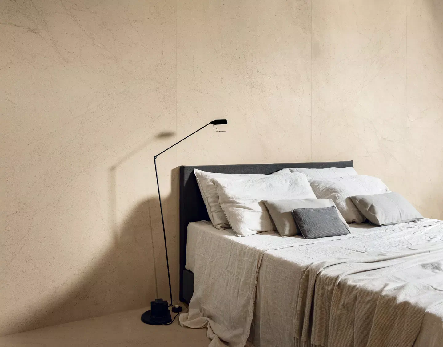 Керамогранит 778798 Biotech Crema Stone Nat R10B 6mm 60x120