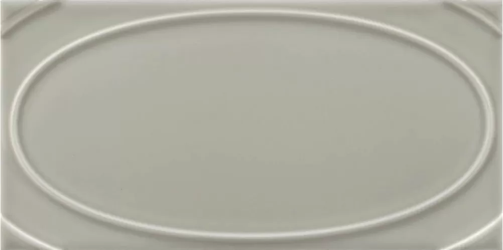 Плитка OVA3 OVAL STEEL 13x26