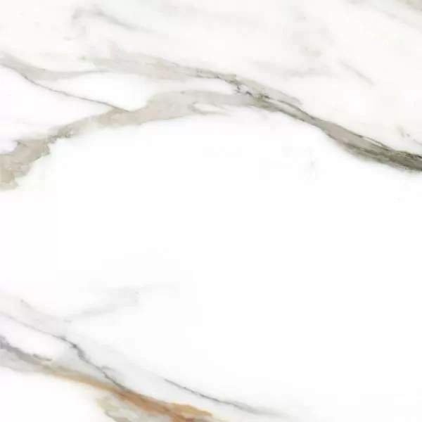 Керамогранит 223587 Calacatta Gold White Matt 59.5x59.5