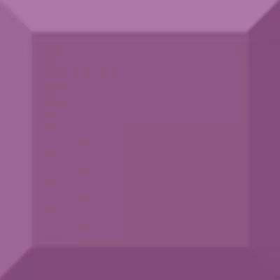 Плитка Biselado Brillo Morado 10x10