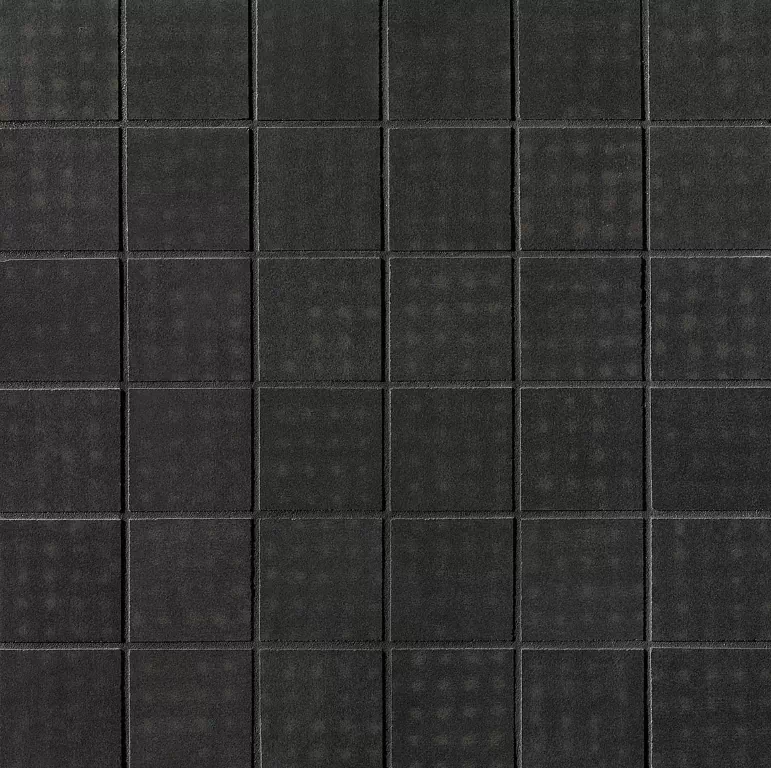 Мозаика fOMS Rooy Dark Macromosaico 30x30