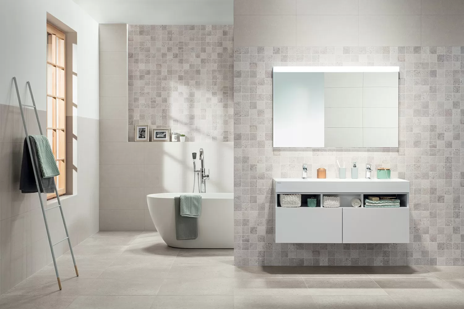 Керамогранит DAA4H789 Piazzetta black 45x45
