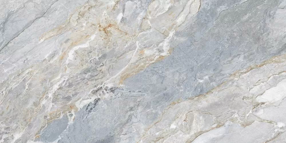 Керамогранит Rock 1016 Light Gold Carving Polished 60x120