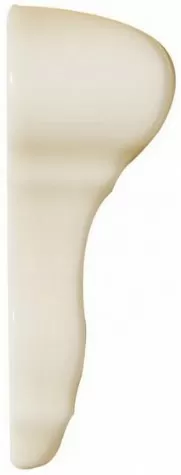 Плитка ADST5223 ANGULO EXTERIOR CORNISA ALMOND 7,5x19,8