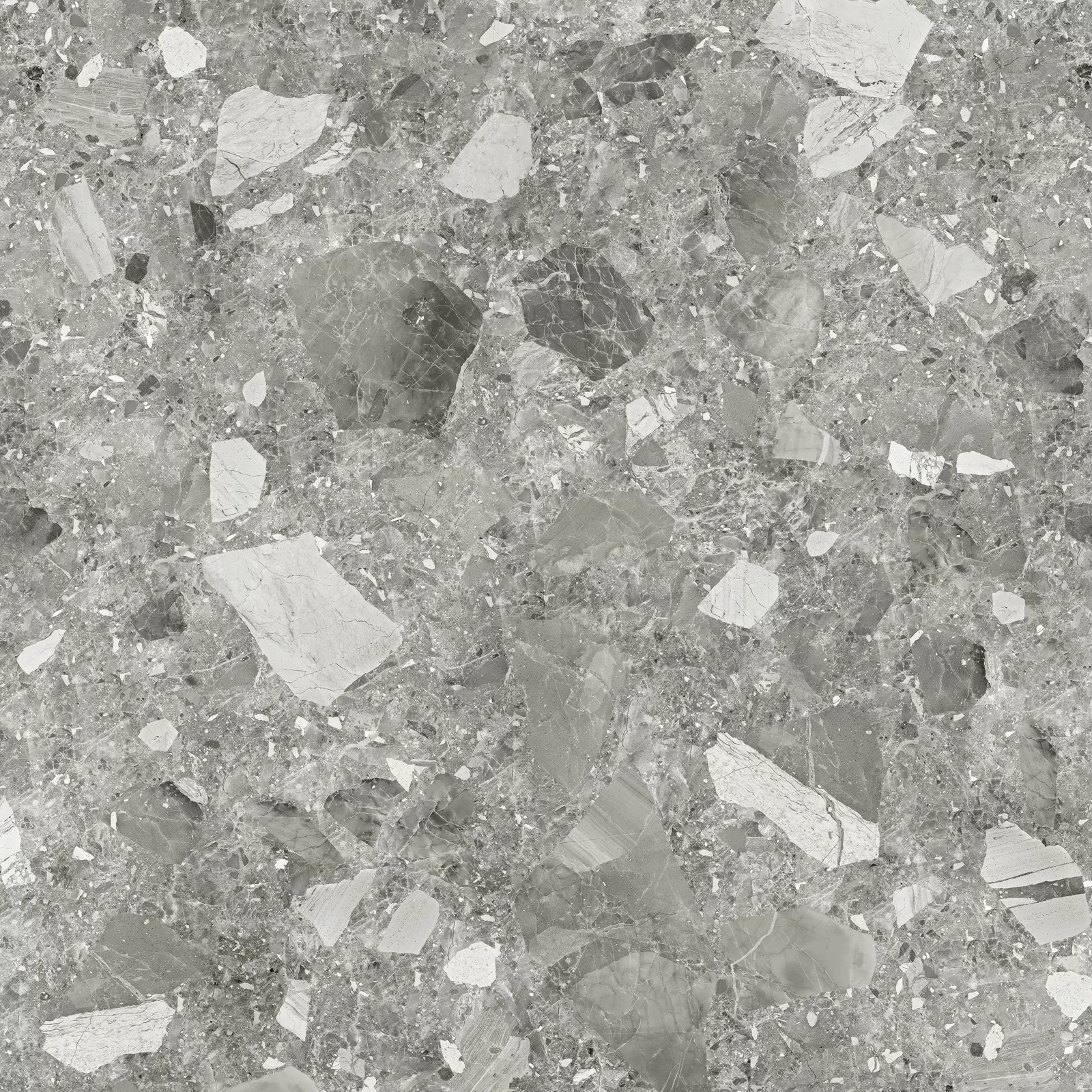 Керамогранит GFU04STE70R Steel rock Sugar 600x600x9.5